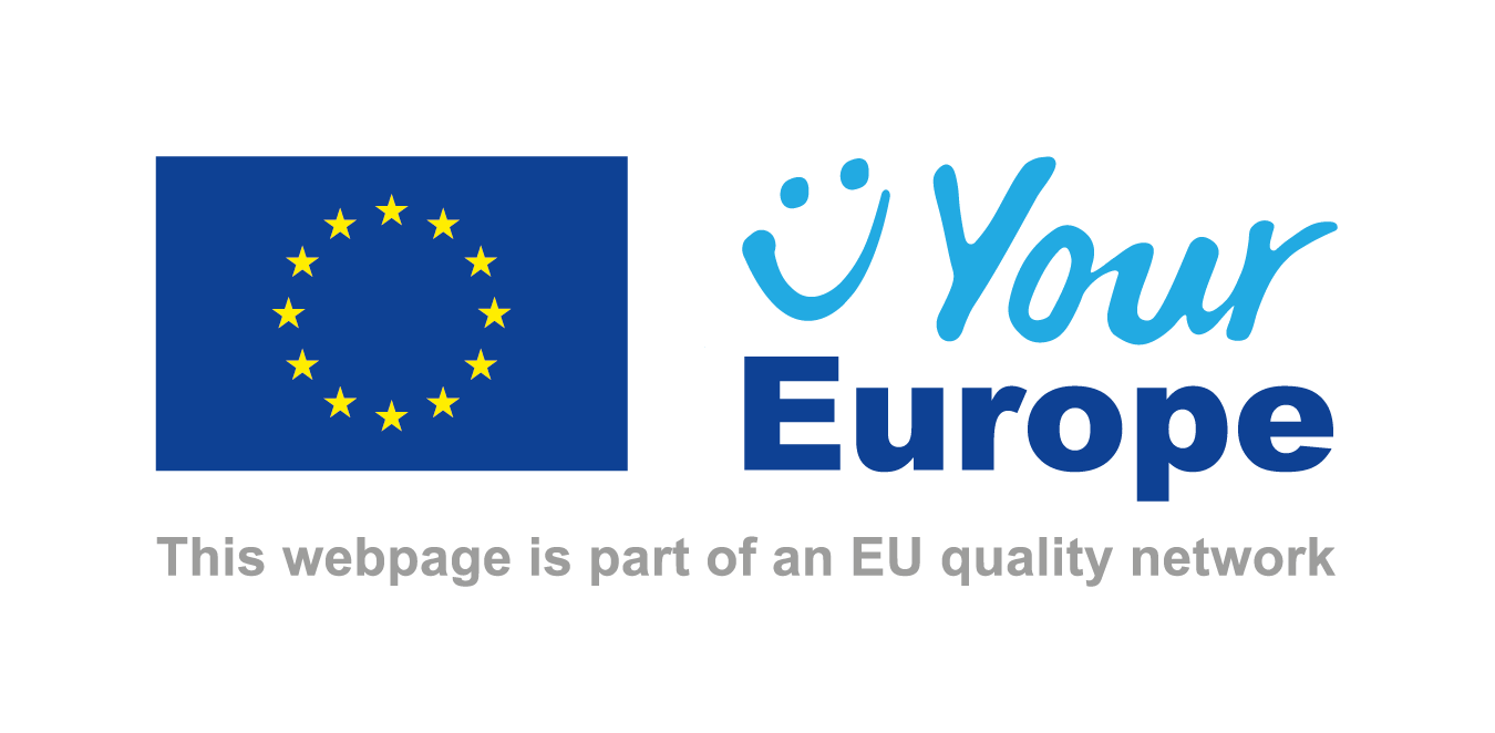Logotyp för EU Quality network