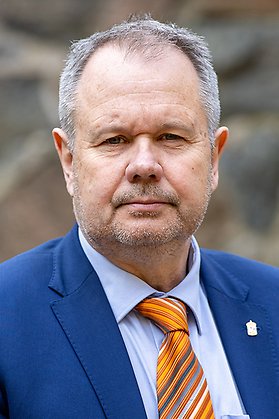 Länsöverdirektör Jörgen Peters.