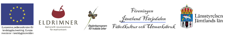 Logotyper Fäbodveckan